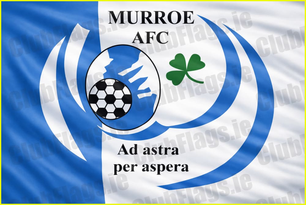 Murroe AFC Flag - Football Clubs