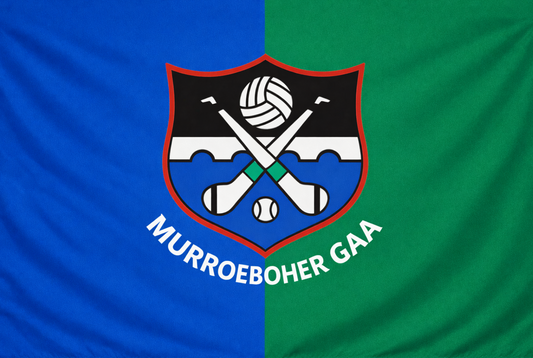 Murroe Boher GAA Club Flag - GAA Clubs