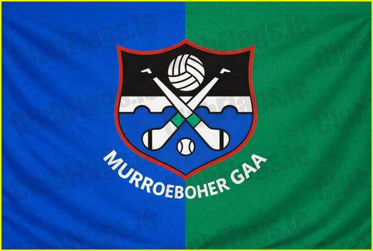 Murroe Boher GAA Club Flag - GAA Clubs