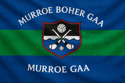 Murroe Boher GAA Club Flag GAA Clubs