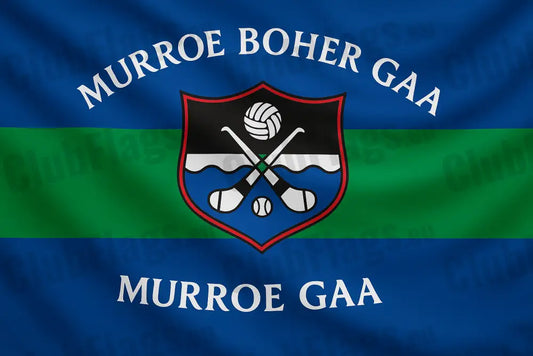 Murroe Boher GAA Club Flag GAA Clubs