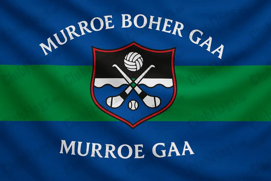 Murroe Boher GAA Club Flag GAA Clubs
