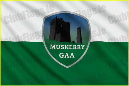 Muskerry GAA Club Flag - GAA Clubs