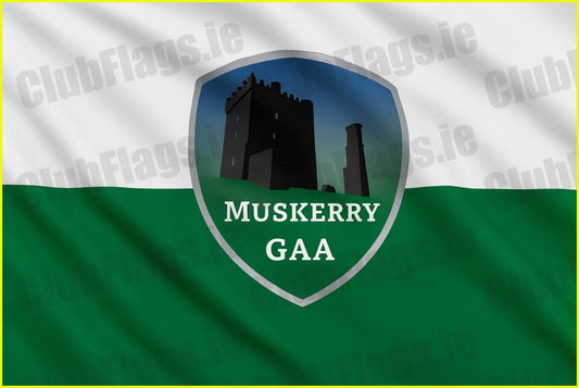 Muskerry GAA Club Flag - GAA Clubs