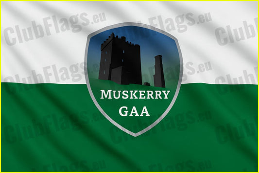 Muskerry GAA Club Flag - GAA Clubs