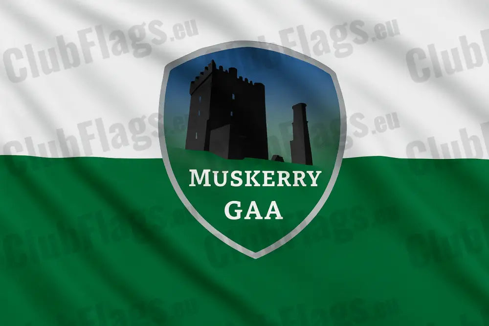 Muskerry GAA Club Flag GAA Clubs