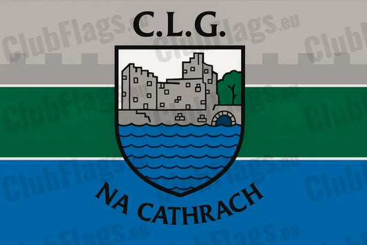 Na Cathrach GAA Club Flag GAA Clubs