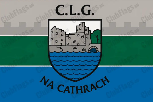 Na Cathrach GAA Club Flag GAA Clubs