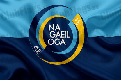 Na Gaeil Óga GAA Club Flag GAA Clubs