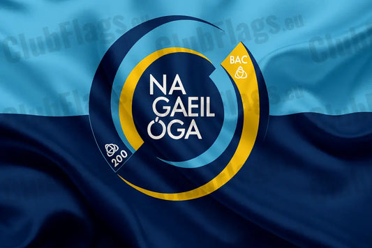 Na Gaeil Óga GAA Club Flag GAA Clubs