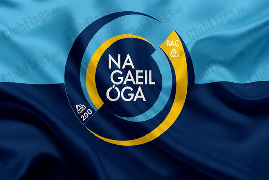 Na Gaeil Óga GAA Club Flag GAA Clubs
