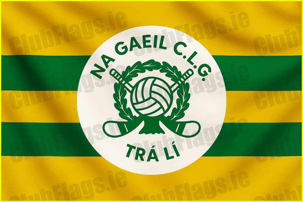 Na Gael GAA Club Flag - GAA Clubs