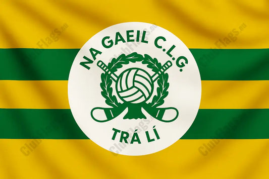 Na Gael GAA Club Flag GAA Clubs