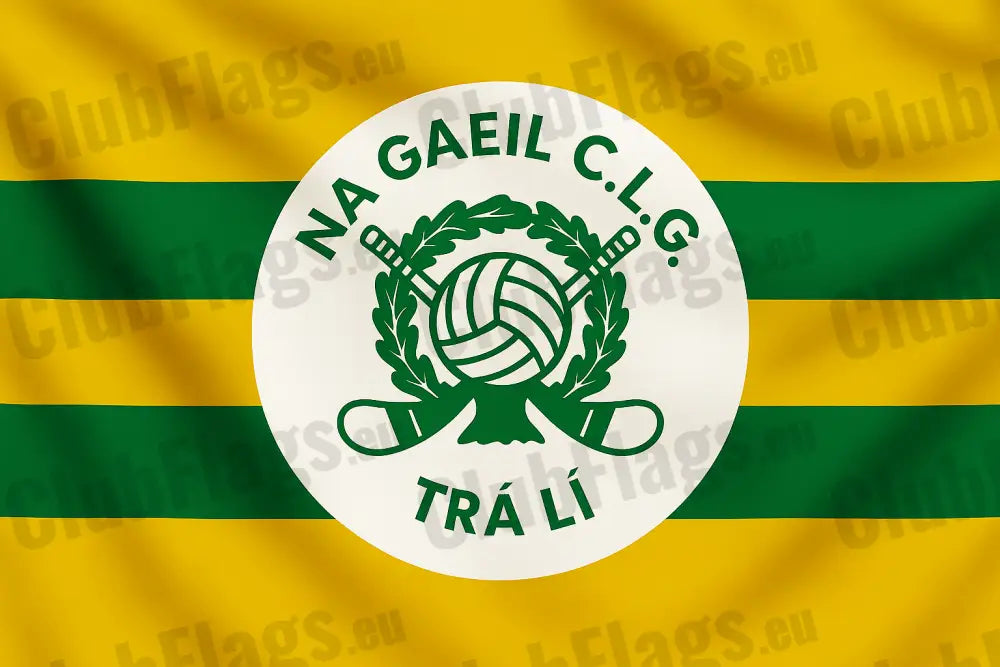 Na Gael GAA Club Flag GAA Clubs