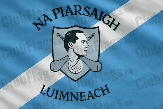 Na Piarsigh Limerick GAA Club Flag GAA Clubs