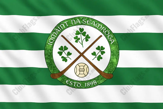 Na Seamróga GAA Club Flag GAA Clubs