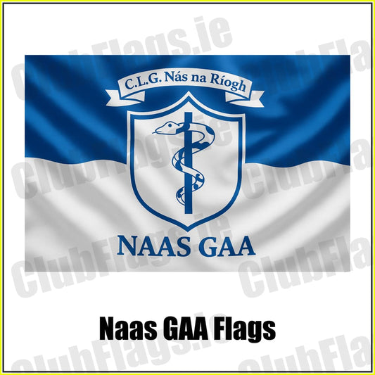 Naas GAA Flags - ClubFlags.ie