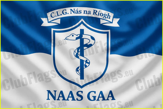 Naas GAA Club Flag - GAA Clubs