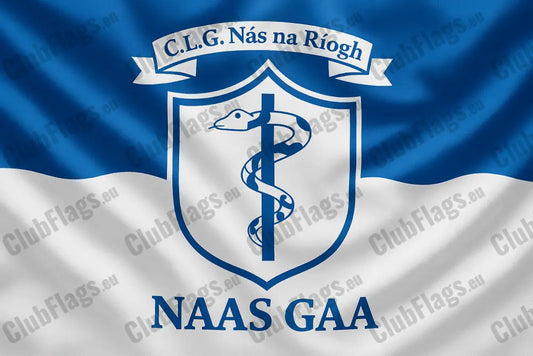Naas GAA Club Flag GAA Clubs