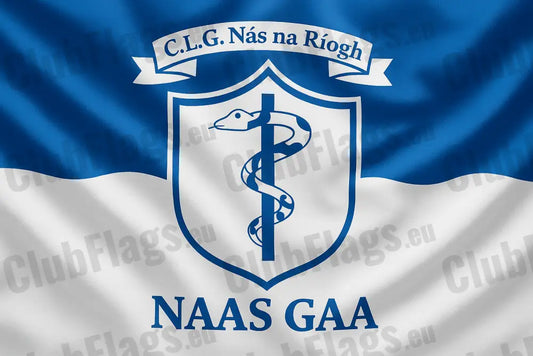 Naas GAA Club Flag GAA Clubs