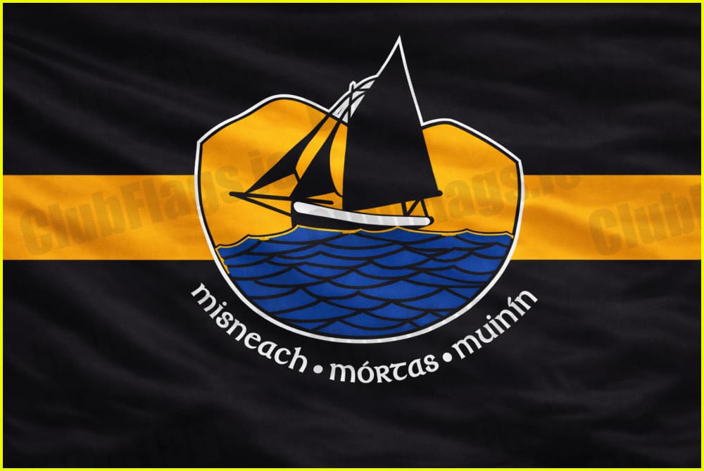 Naomh Anna GAA Club Flag - GAA Clubs