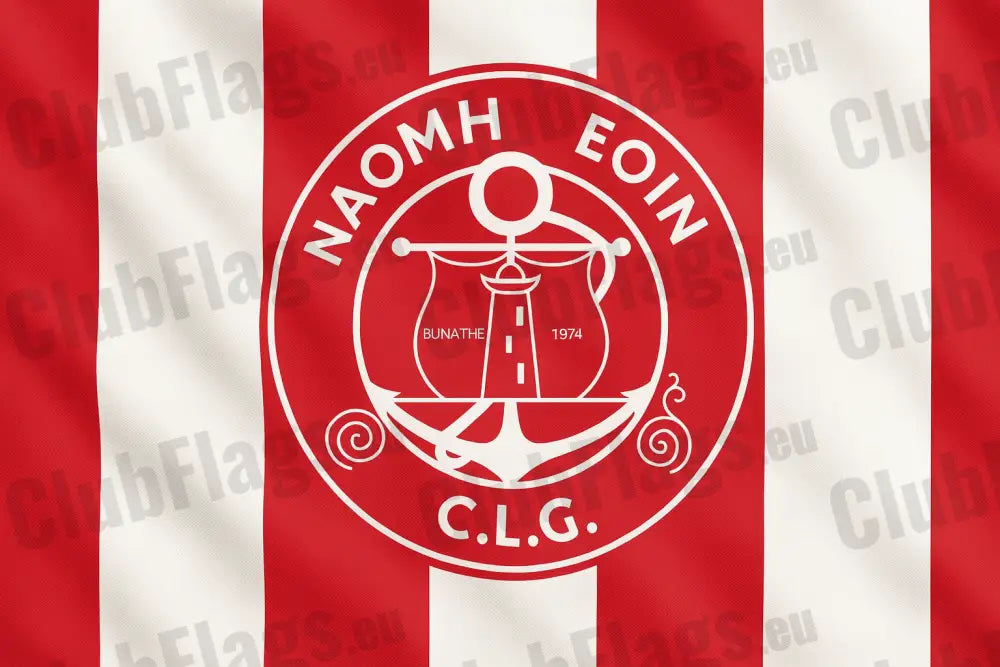 Naomh Eoin GAA Club Flag GAA Clubs