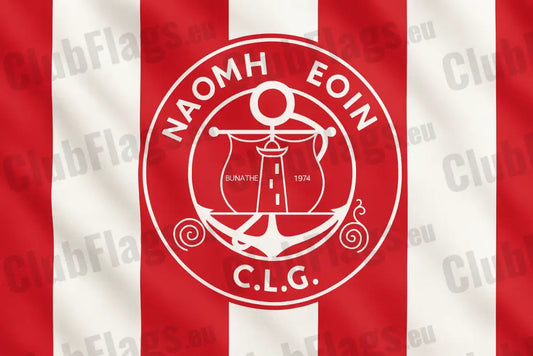 Naomh Eoin GAA Club Flag GAA Clubs