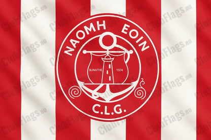 Naomh Eoin GAA Club Flag GAA Clubs