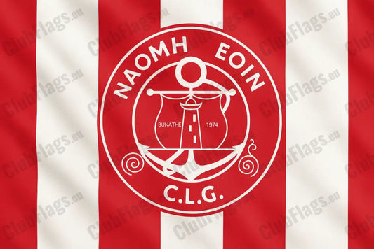 Naomh Eoin GAA Club Flag GAA Clubs
