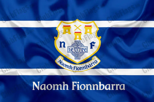Naomh Fionnbarra GAA Club Flag GAA Clubs