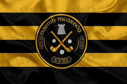 Naomh Mearnog GAA Club Flag GAA Clubs