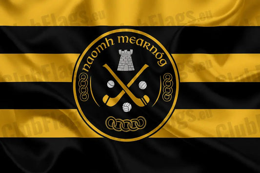 Naomh Mearnog GAA Club Flag GAA Clubs