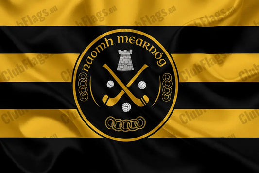 Naomh Mearnog GAA Club Flag GAA Clubs