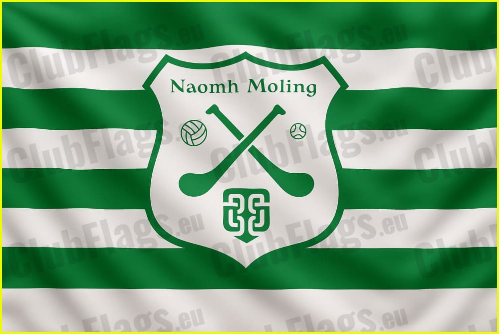 Naomh Moling GAA Club Flag GAA Clubs