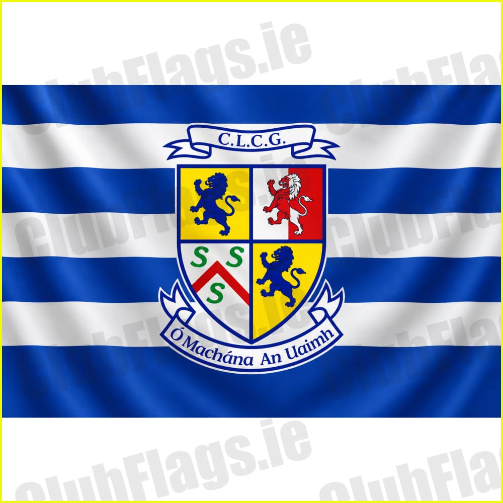 Navan O’Mahonys GAA club flag artwork - ClubFlags.ie