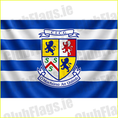 Navan O’Mahonys GAA club flag artwork - ClubFlags.ie
