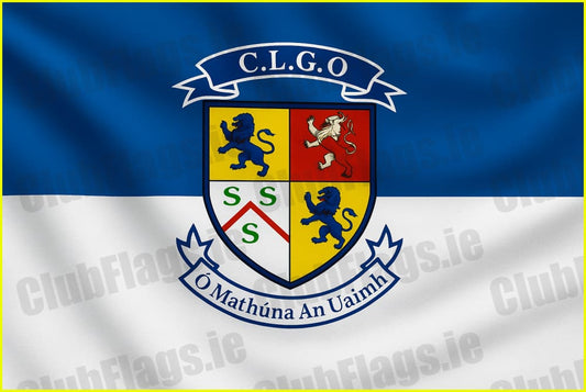 Navan O’Mahony’s GAA Club Flag - GAA Clubs
