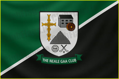 The Neale GAA Club Flag - GAA Clubs