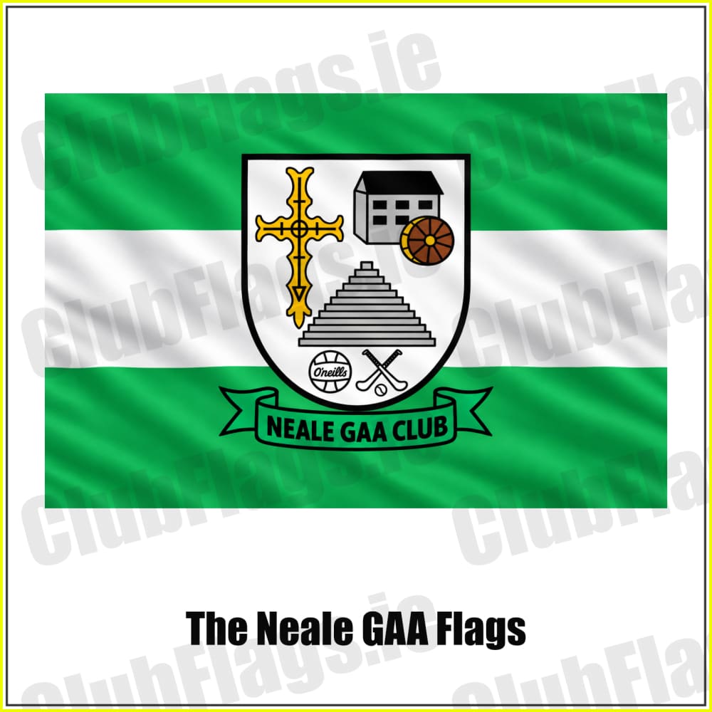 The Neale GAA Flags