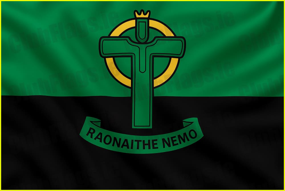 Nemo Rangers GAA Club Flag - GAA Clubs
