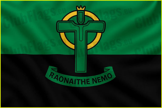 Nemo Rangers GAA Club Flag - GAA Clubs
