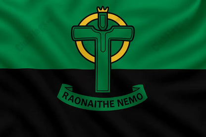 Nemo Rangers GAA Club Flag GAA Clubs