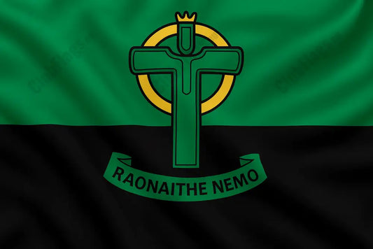 Nemo Rangers GAA Club Flag GAA Clubs
