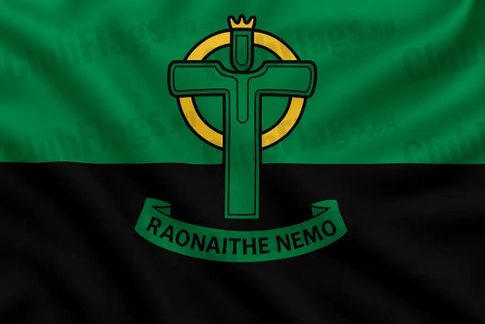Nemo Rangers GAA Club Flag GAA Clubs