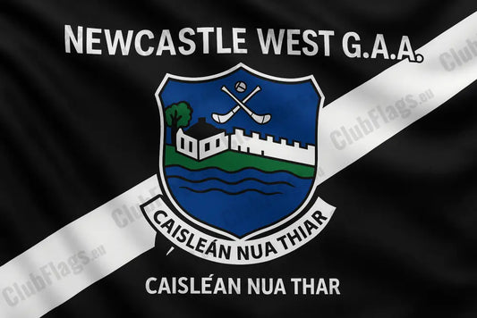 Newcastlewest GAA Club Flag GAA Clubs