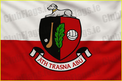 Newmarket GAA Club Flag - GAA Clubs