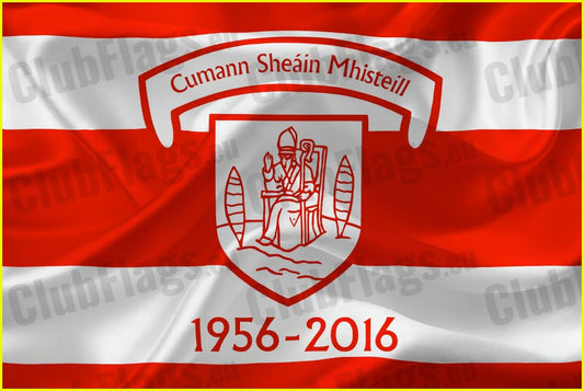 Newry Mitchells GAA Club Flag - GAA Clubs