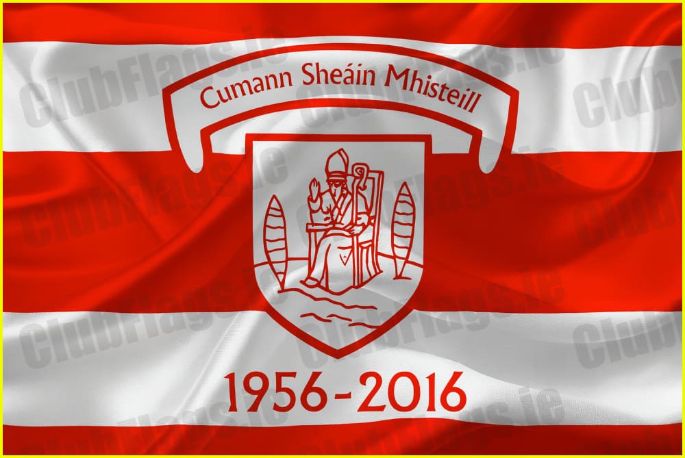 Newry Mitchells GAA Club Flag - GAA Clubs