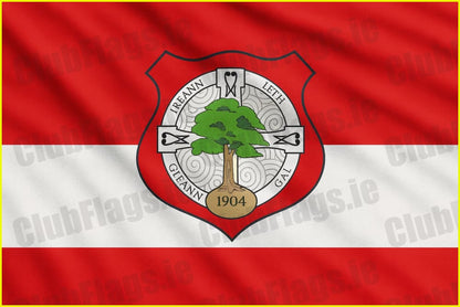 Newtown Butler GAA Club Flag - GAA Clubs