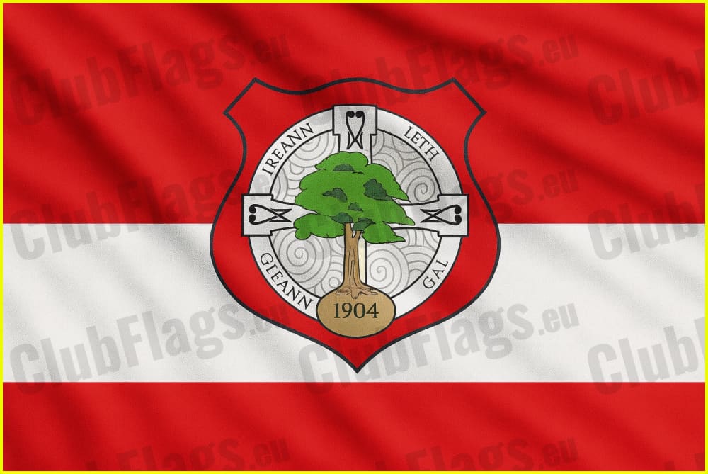 Newtown Butler GAA Club Flag GAA Clubs